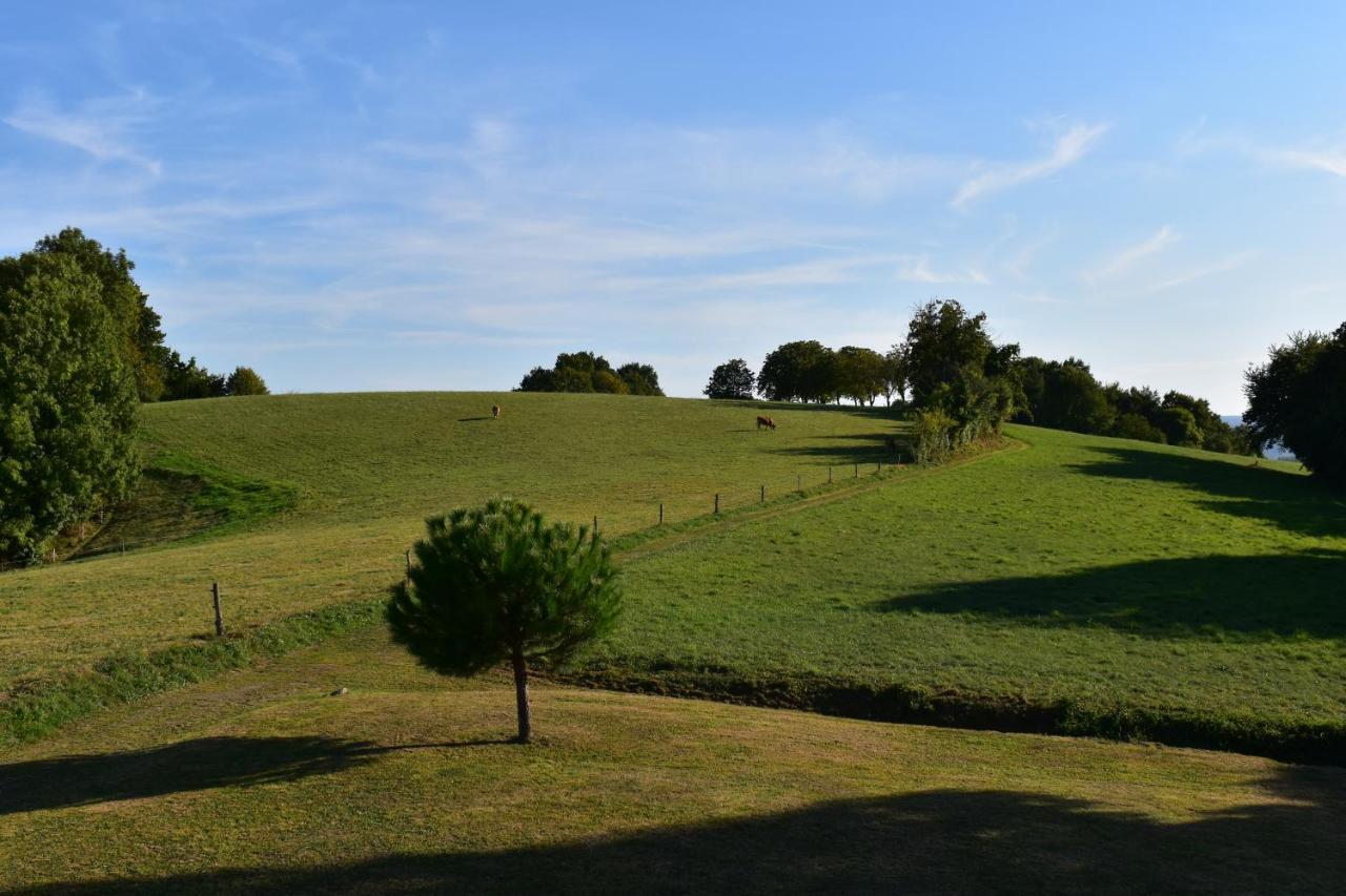 Gite Nuvole Saint-Hilaire-Peyroux 外观 照片